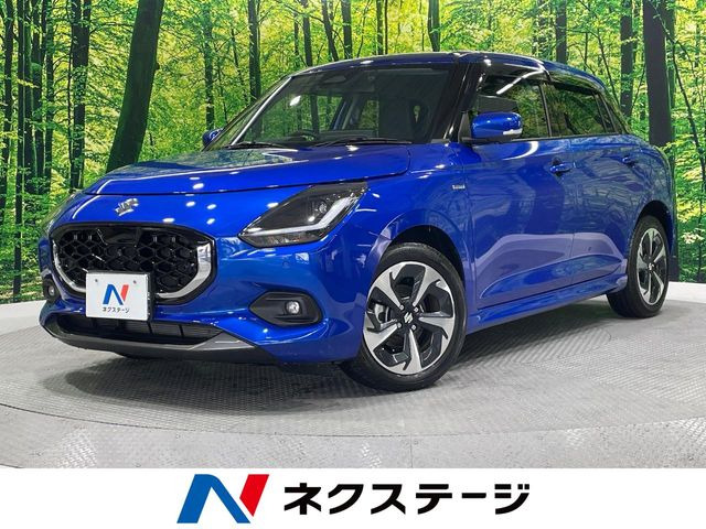 スイフト 1.2 ハイブリッド(HYBRID) MZ 