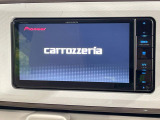 【フルセグTV付ナビゲーション】使いやすいナビで目的地までしっかり案内してくれます。各種オーディオ再生機能も充実しており、お車の運転がさらに楽しくなります!!
