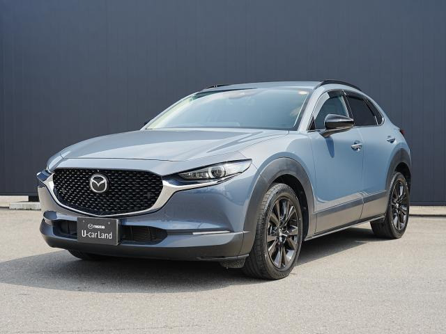 CX-30 2.0 20S ブラックトーンエディション