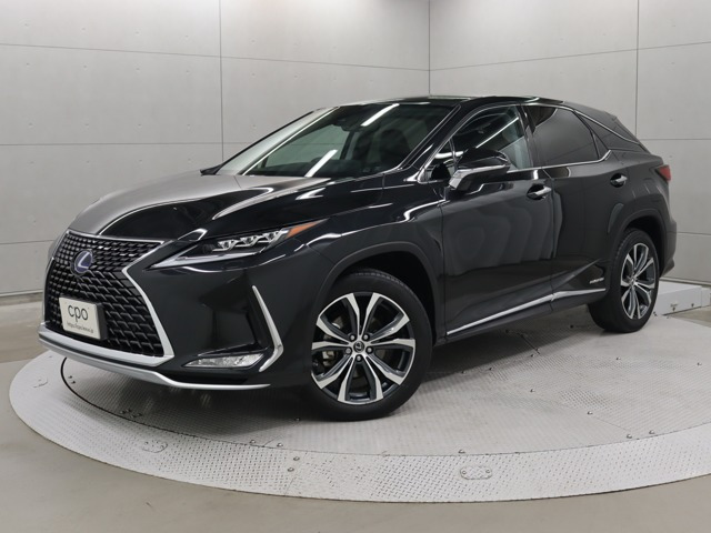 RX 450h バージョンL 4WD 