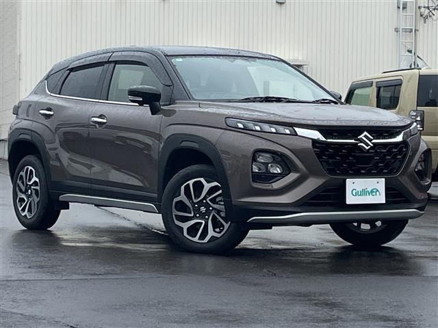 フロンクス 1.5 4WD 修復歴無し