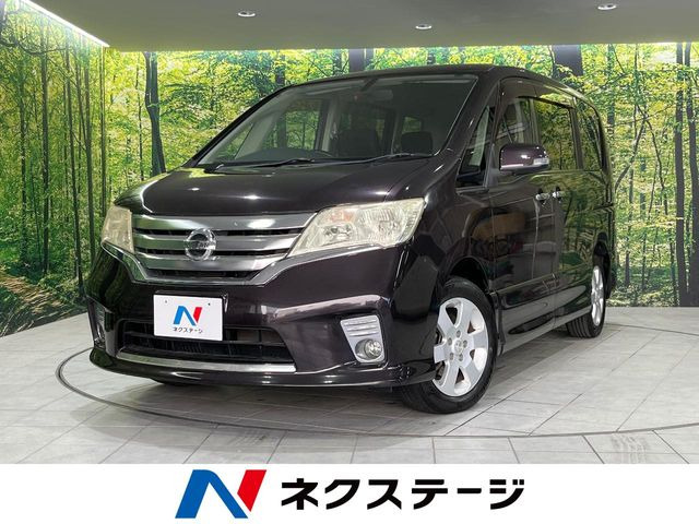 セレナ 2.0 ハイウェイスター 