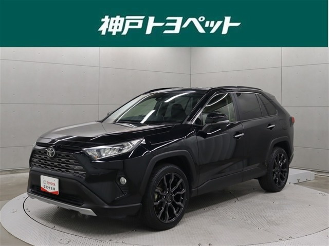 RAV4 2.0 G Zパッケージ 4WD（6BA-MXAA54）