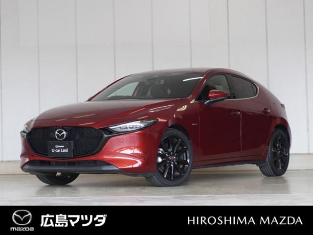 MAZDA3ファストバック  2.0 20S 100周年 特別記念車