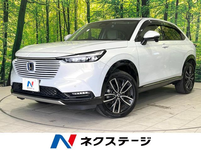 ヴェゼル 1.5 e:HEV Z 