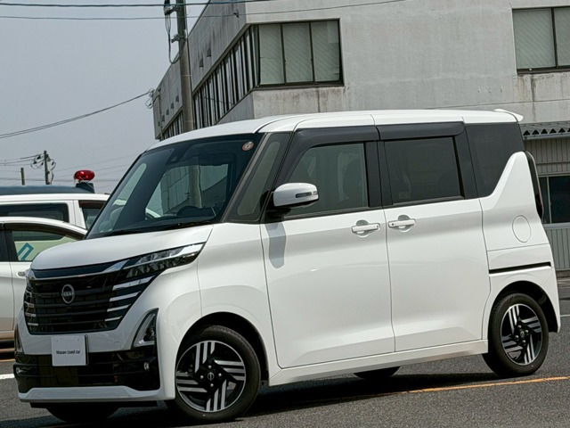 ルークス ハイウェイスター X