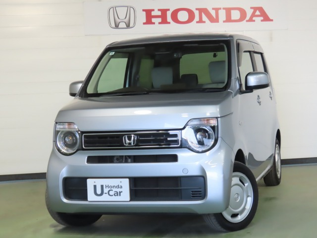 N-WGN L ホンダ センシング 4WD 