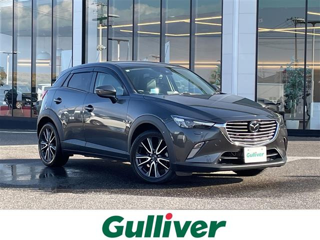 CX-3 1.5 XD プロアクティブ 4WD 修復歴無し