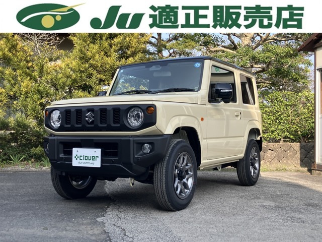 ジムニー XC 4WD 