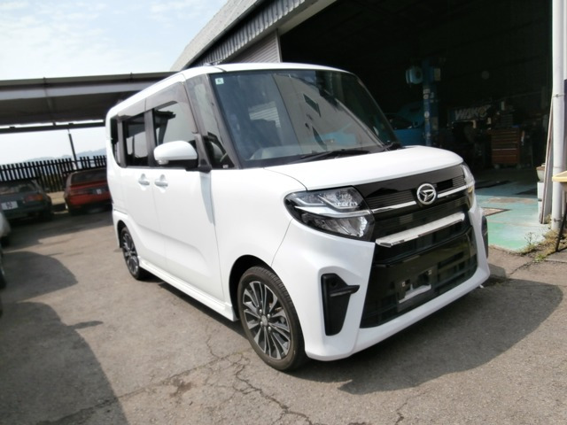 タントカスタム RS