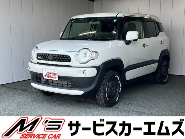 クロスビー 1.0 ハイブリッド(HYBRID) MZ 4WD 純正ナビ 全周囲カメラ ETC2.0 クルコン