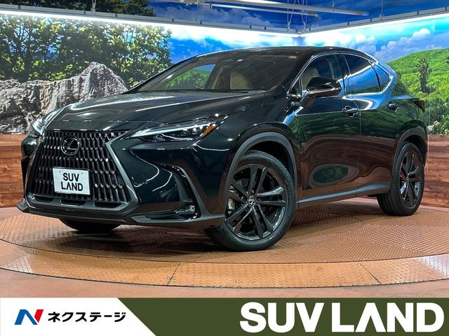 NX 350h バージョンL 