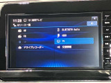 日産純正メモリーナビ(MM222D-L)です。クリアな画質を楽しんでいただけるフルセグ地デジTVなど、書ききれないほどの機能が満載です。