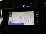 トヨタ純正ナビ付き