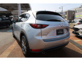 上質なナッパレザー内装と充実装備が魅力のCX-5が入荷しました!