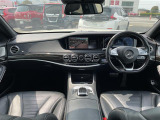 Sクラス S400 ハイブリッド エクスクルーシブ AMGライン 本革シート サンルーフ
