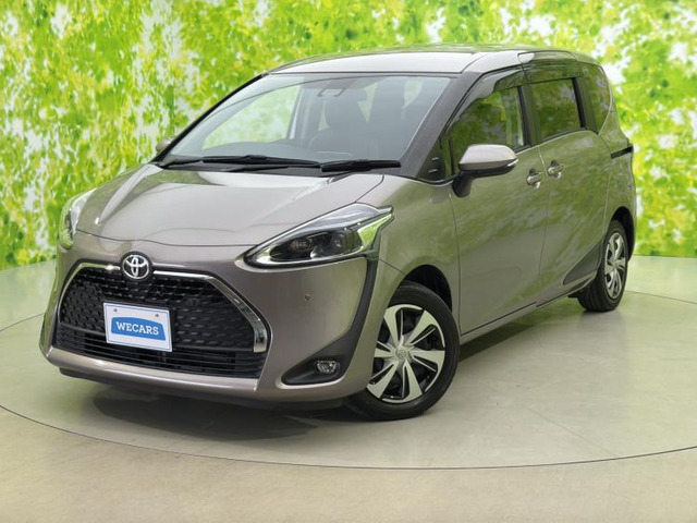 シエンタ1.5 G クエロ