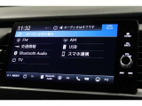 ナビゲーションももちろん装備☆多彩な機能で快適ドライブをアシスト☆オーディオ機能も充実していますね☆