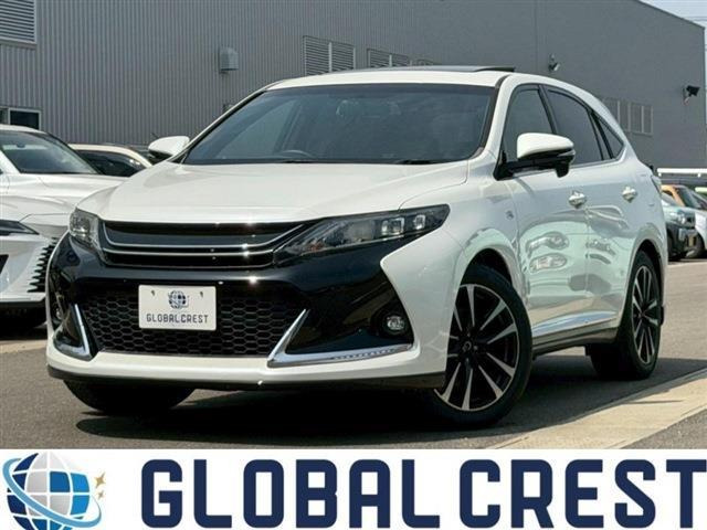 ハリアー 2.0 エレガンス G's 