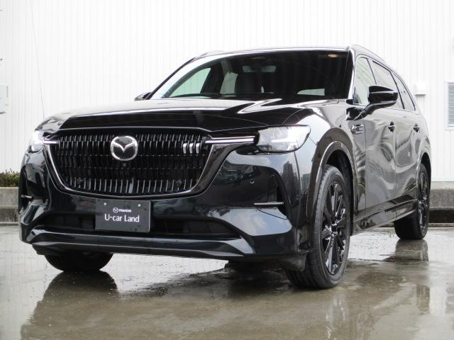 CX-80 3.3 XD ハイブリッド エクスクルーシブ スポーツ ディーゼル 4WD 
