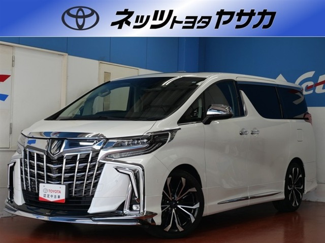 アルファード 2.5 S Cパッケージ 