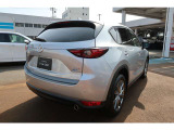 上質なナッパレザー内装と充実装備が魅力のCX-5が入荷しました!