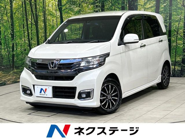 N-WGNカスタム G SS パッケージ 特別仕様車