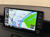 ホンダ純正ナビ付き!独自のインターナビ搭載により、リアルタイムの交通渋滞情報だけでなく、お出掛け先の天気や様々な情報も取得できドライブをよりお愉しみ頂けます!♪