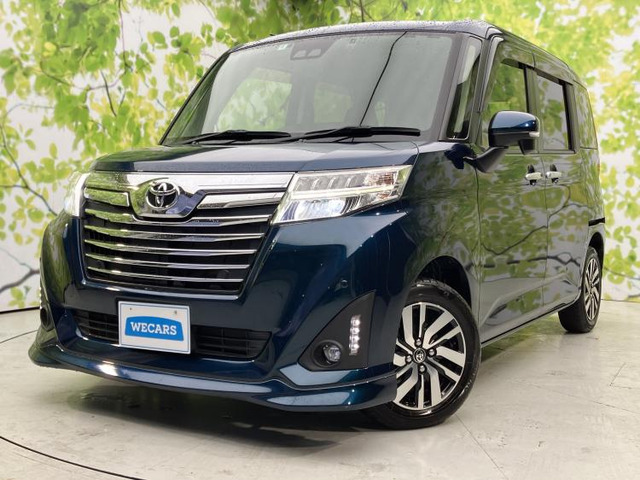 ルーミー 1.0 カスタム G 