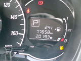 現在の走行距離です☆