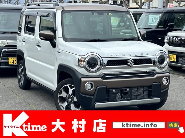 ハスラー J スタイルII 