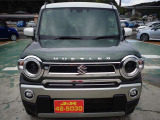 ハスラー J スタイル ターボ 4WD 