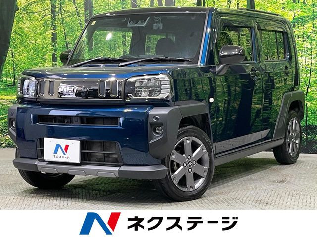 ダイハツ タフト 