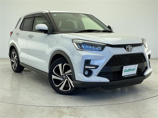 ライズ 1.0 Z ワンオーナー 修復歴無し