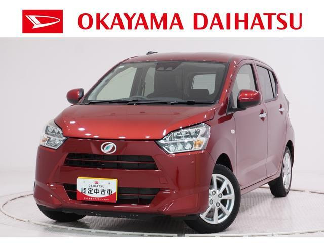 ミライース G SAIII 