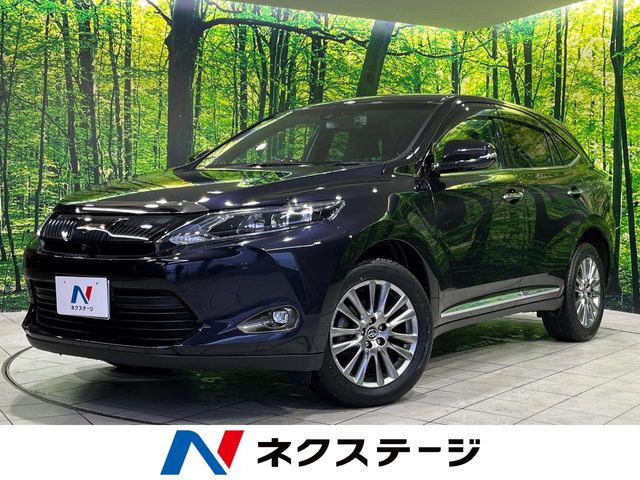 ハリアー2.0 プレミアム アドバンスドパッケージ