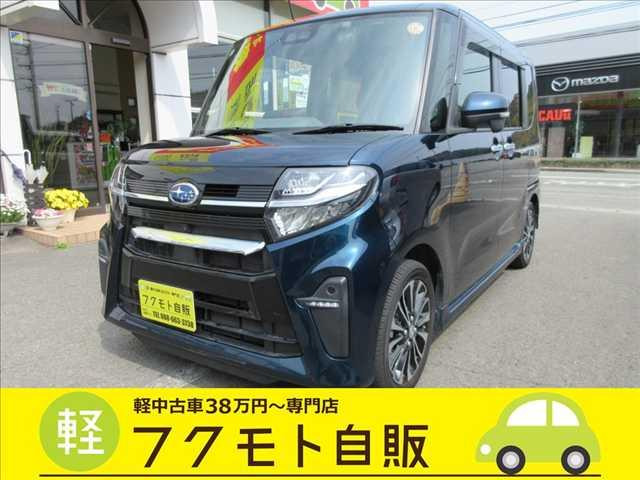 シフォン カスタム RS スマートアシスト 