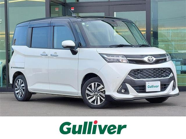 タンク 1.0 カスタム G ワンオーナー 修復歴無し