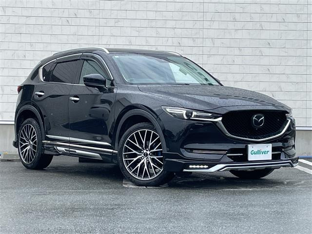 CX-5 2.2 XD Lパッケージ 4WD 4WD 本革シート