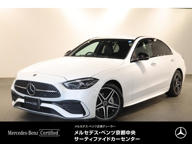 Cクラス C220d スポーツ (ISG) 