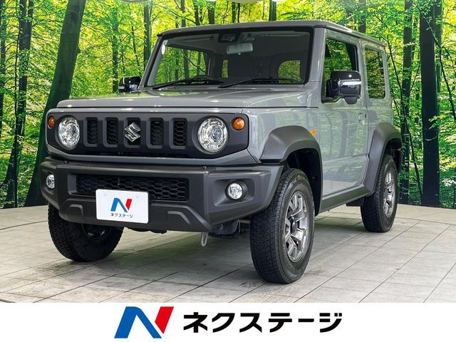 ジムニーシエラ 1.5 JC 4WD 