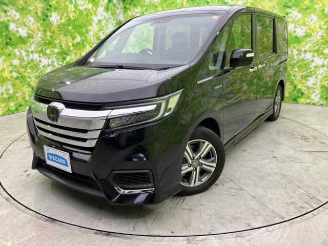 ステップワゴン 2.0 スパーダ ハイブリッド G EX ホンダセンシング 