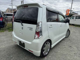 外装です☆納車前にクリーニング実施致します☆