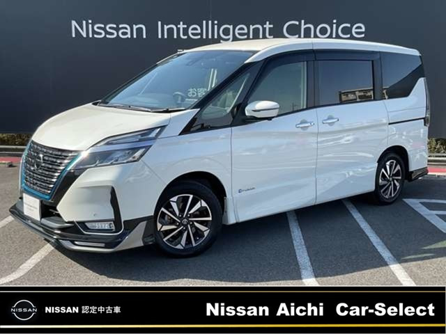 セレナ 1.2 e-POWER ハイウェイスターV 