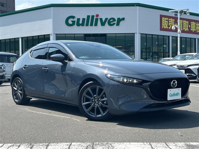 MAZDA3ファストバック 2.0 20S プロアクティブ ツーリング セレクション 修復歴無し