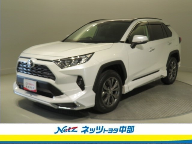 トヨタ RAV4 