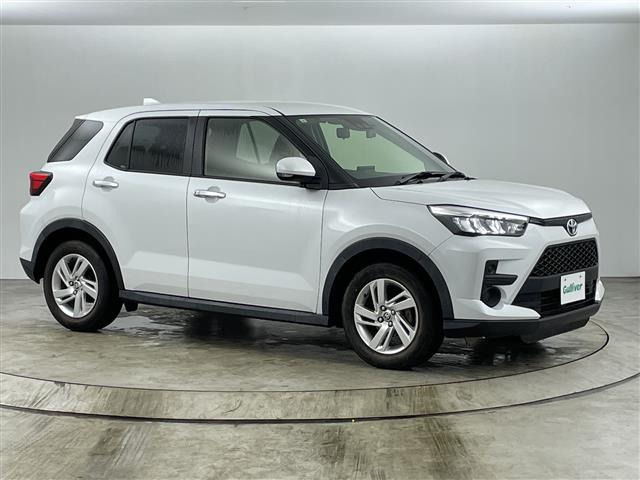 ライズ 1.0 G 修復歴無し