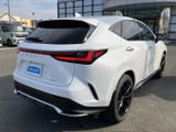 NX 350h Fスポーツ 