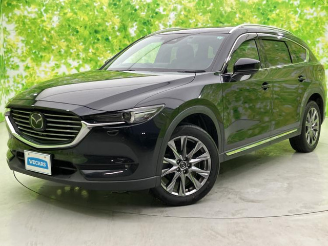 CX-82.5 25S Lパッケージ 4WD