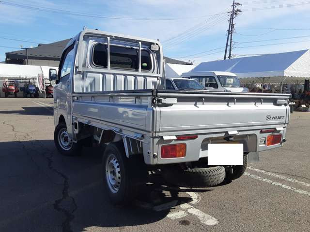 ダイハツ ハイゼットトラック エクストラ 4WD の中古車詳細 (48,000km